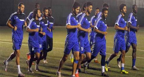 ميمي يبحث إكمال الجهاز الفني لسموحة بمدرب ومخطط أحمال